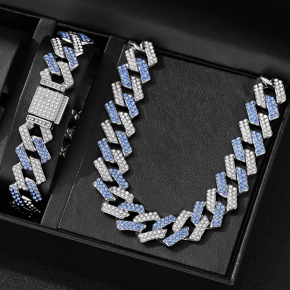 CORRENTE CRAVEJADA SKYLINE