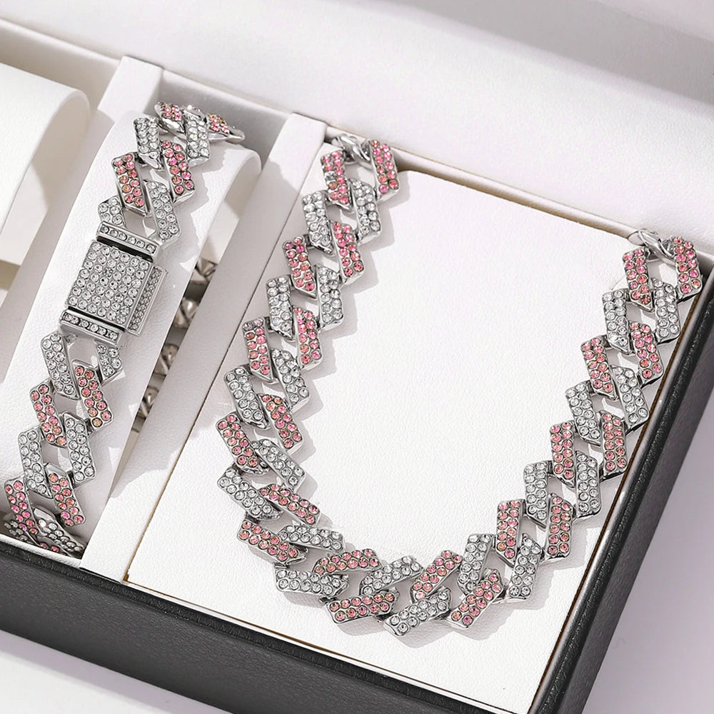 CORRENTE CRAVEJADA SKYLINE