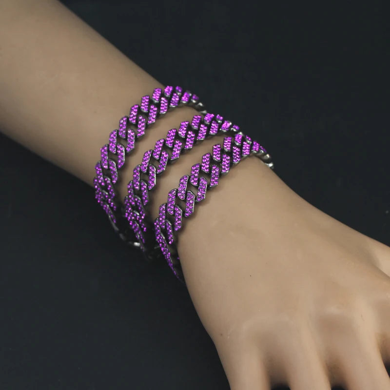 Corrente Cravejada Andrômeda