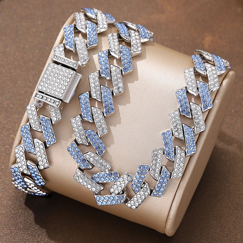 CORRENTE CRAVEJADA SKYLINE