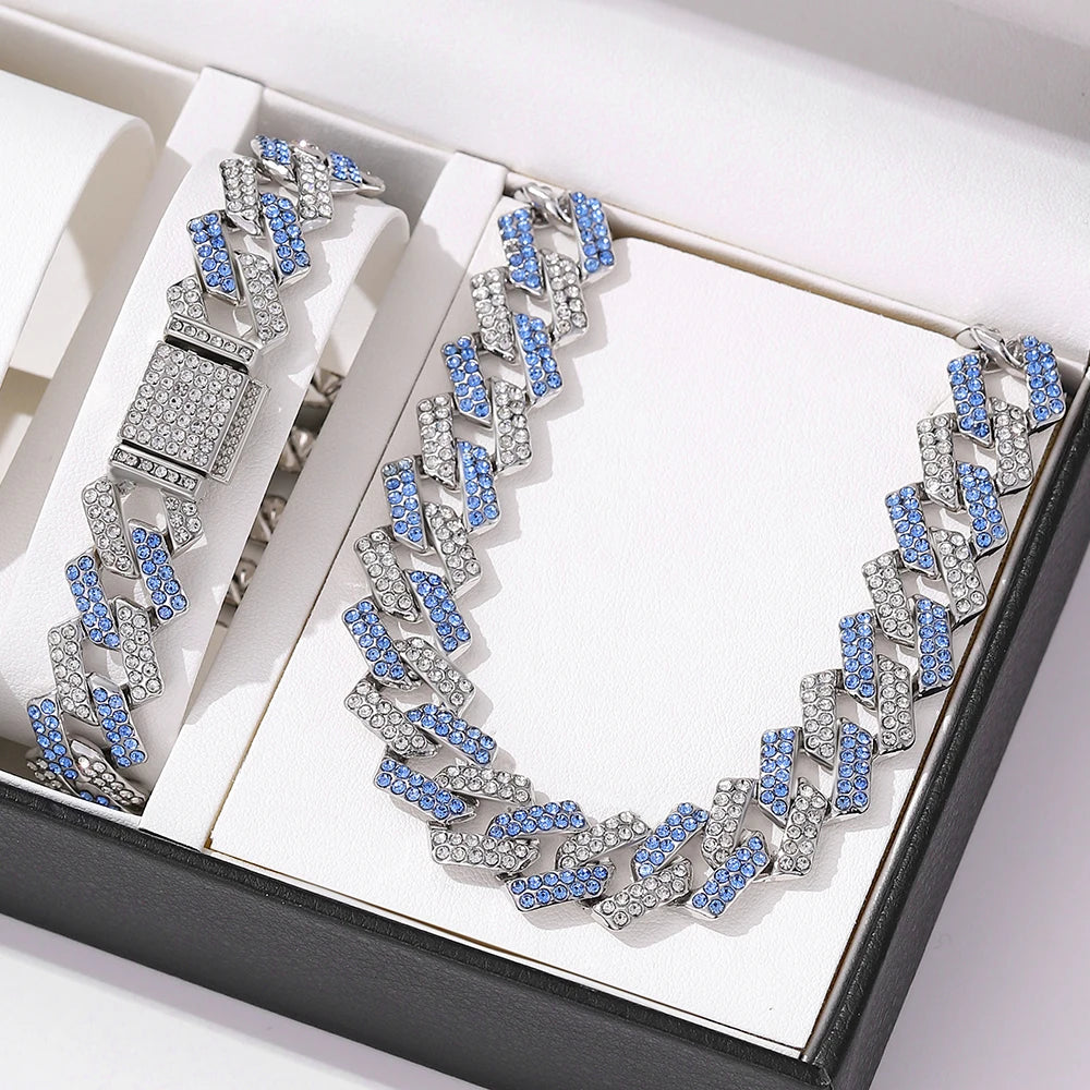 CORRENTE CRAVEJADA SKYLINE